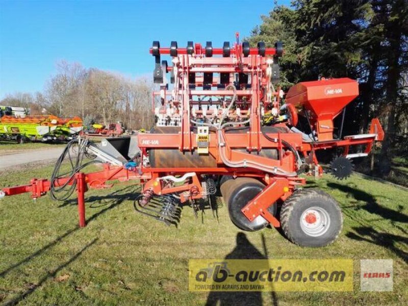 Packer & Walze tipa Sonstige HE-VA GRASROLLER 6,30M, Vorführmaschine u Grimma (Slika 1)