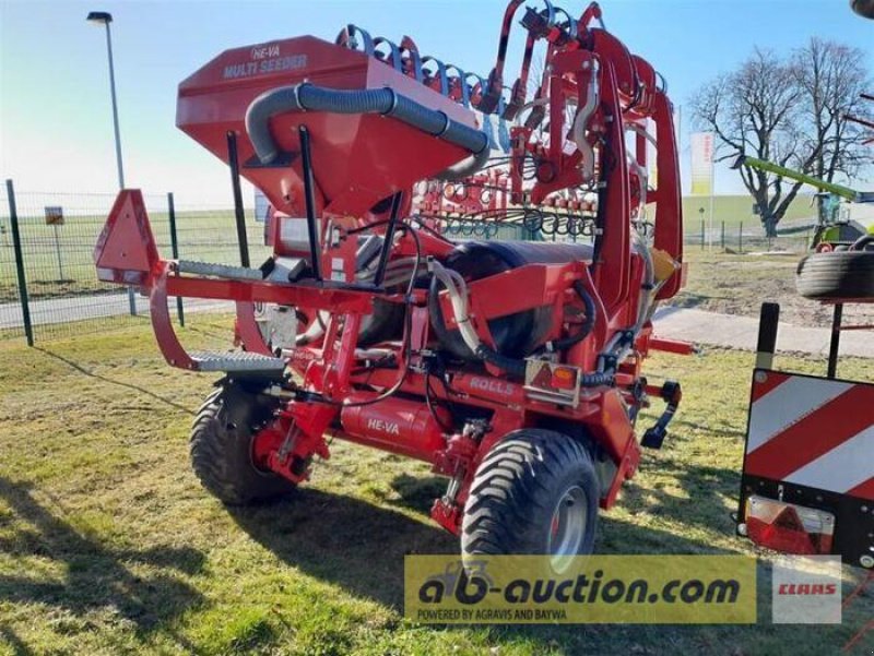 Packer & Walze от тип Sonstige HE-VA GRASROLLER 6,30M, Vorführmaschine в Grimma (Снимка 3)