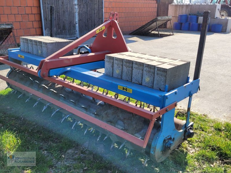 Packer & Walze от тип Sonstige Heilers Frontpacker/Igelpacker, Gebrauchtmaschine в Altenberge