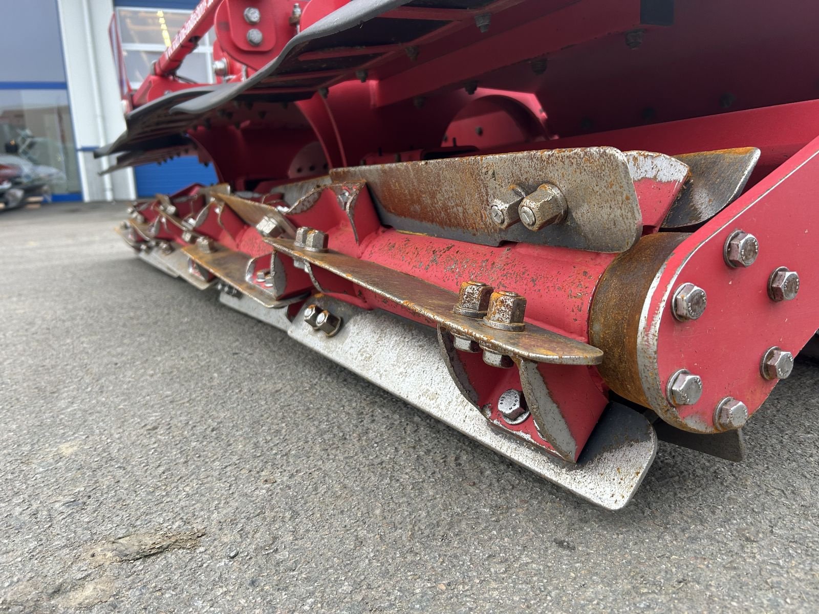 Packer & Walze van het type Sonstige Horsch Cultro 3 TC - Messerwalze, Gebrauchtmaschine in Göpfritz (Foto 8)