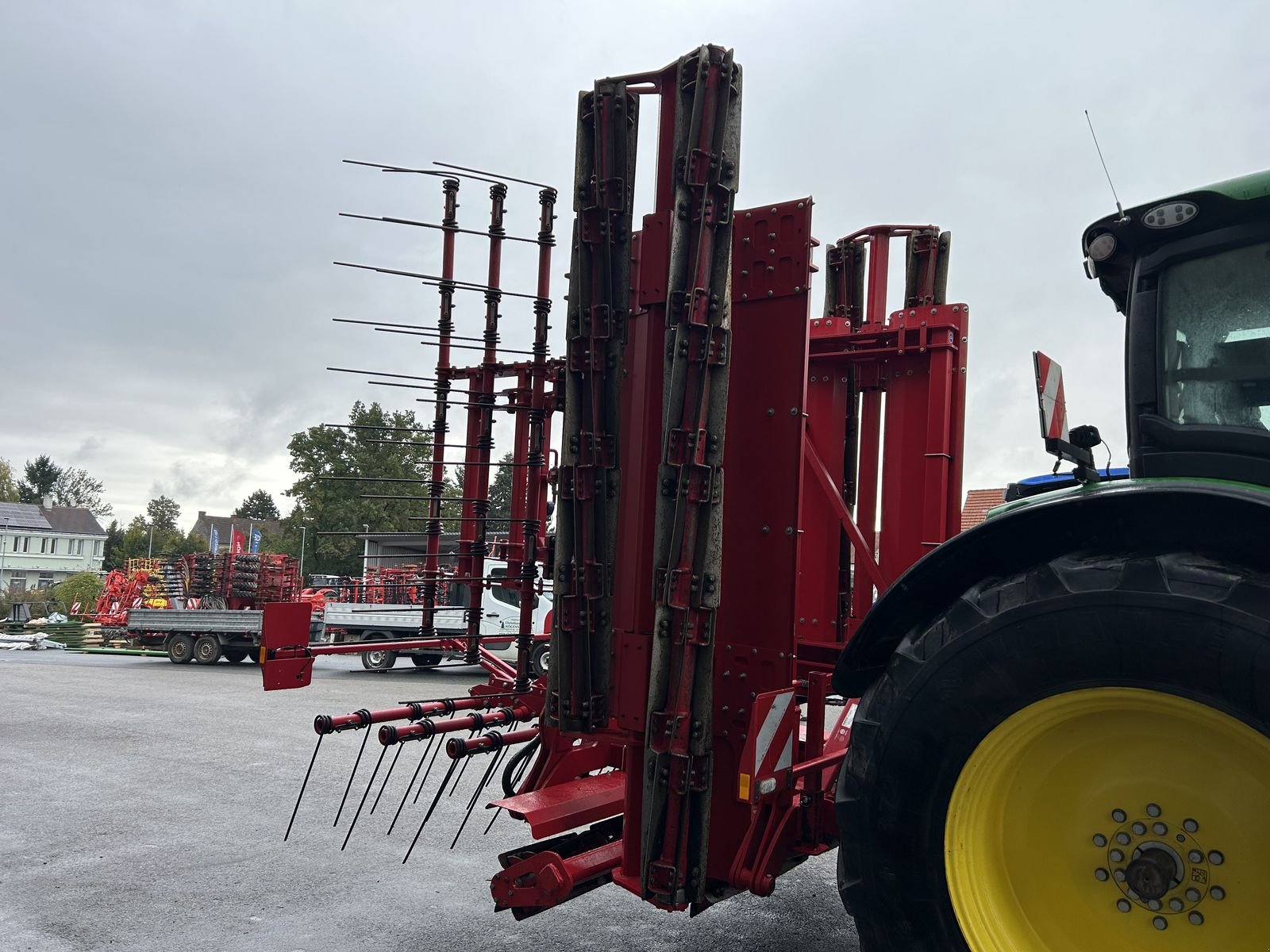 Packer & Walze от тип Sonstige Horsch Cultro 9 TC - Messerwalze, Gebrauchtmaschine в Göpfritz (Снимка 5)