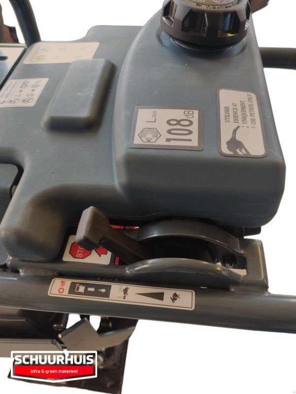 Packer & Walze от тип Sonstige INTOO CRX-64, Neumaschine в Oldebroek (Снимка 4)