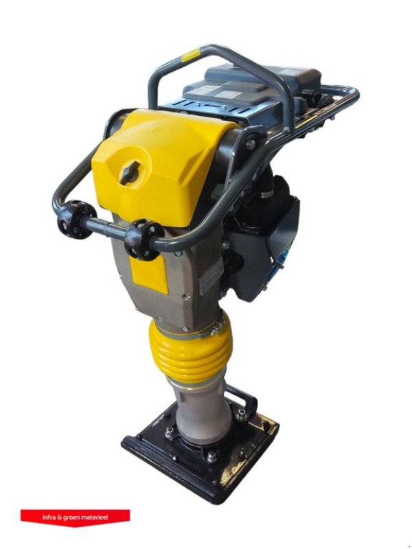 Packer & Walze от тип Sonstige INTOO CRX-64, Neumaschine в Oldebroek (Снимка 1)