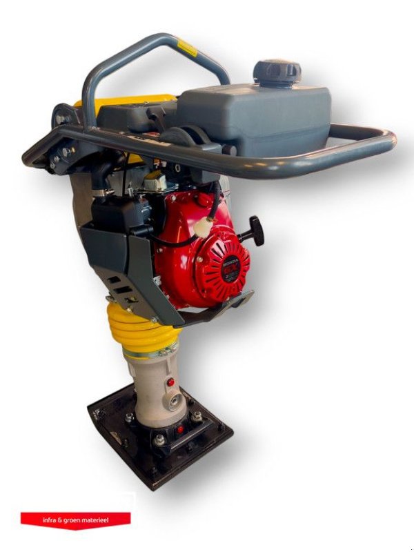 Packer & Walze от тип Sonstige INTOO CRX-64, Neumaschine в Oldebroek (Снимка 2)