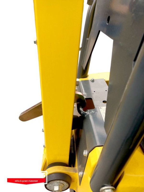 Packer & Walze typu Sonstige INTOO T-30D, Neumaschine v Oldebroek (Obrázek 3)