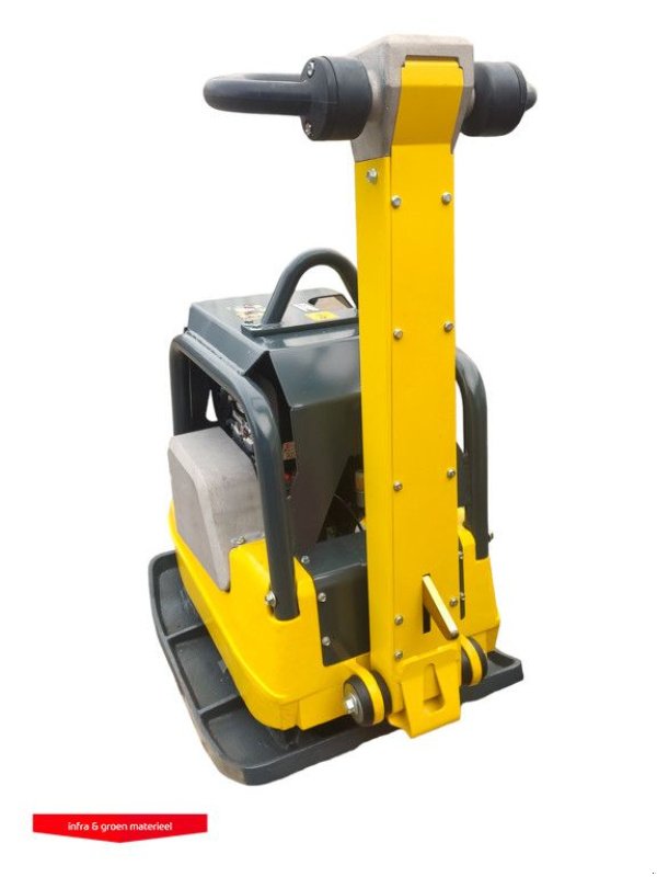 Packer & Walze van het type Sonstige INTOO T-30D, Neumaschine in Oldebroek (Foto 2)