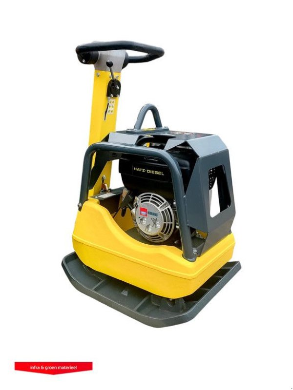 Packer & Walze van het type Sonstige INTOO T-30D, Neumaschine in Oldebroek (Foto 1)