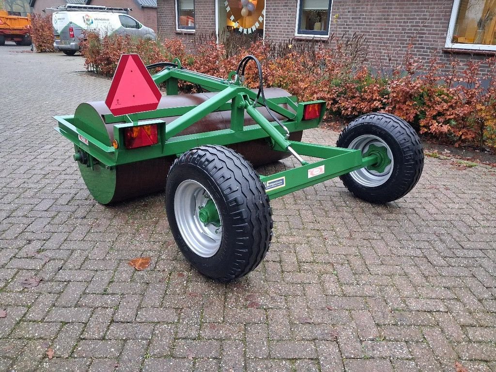 Packer & Walze typu Sonstige Jako Landrol/wals 2m, Gebrauchtmaschine v Lunteren (Obrázek 6)