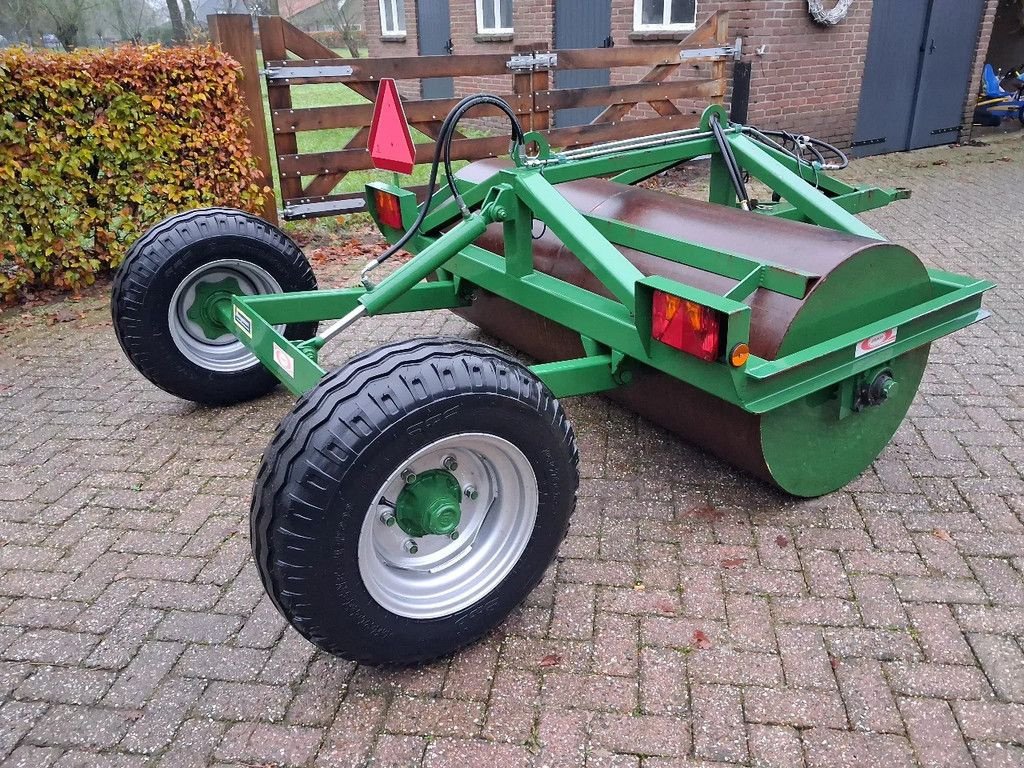 Packer & Walze typu Sonstige Jako Landrol/wals 2m, Gebrauchtmaschine v Lunteren (Obrázek 1)