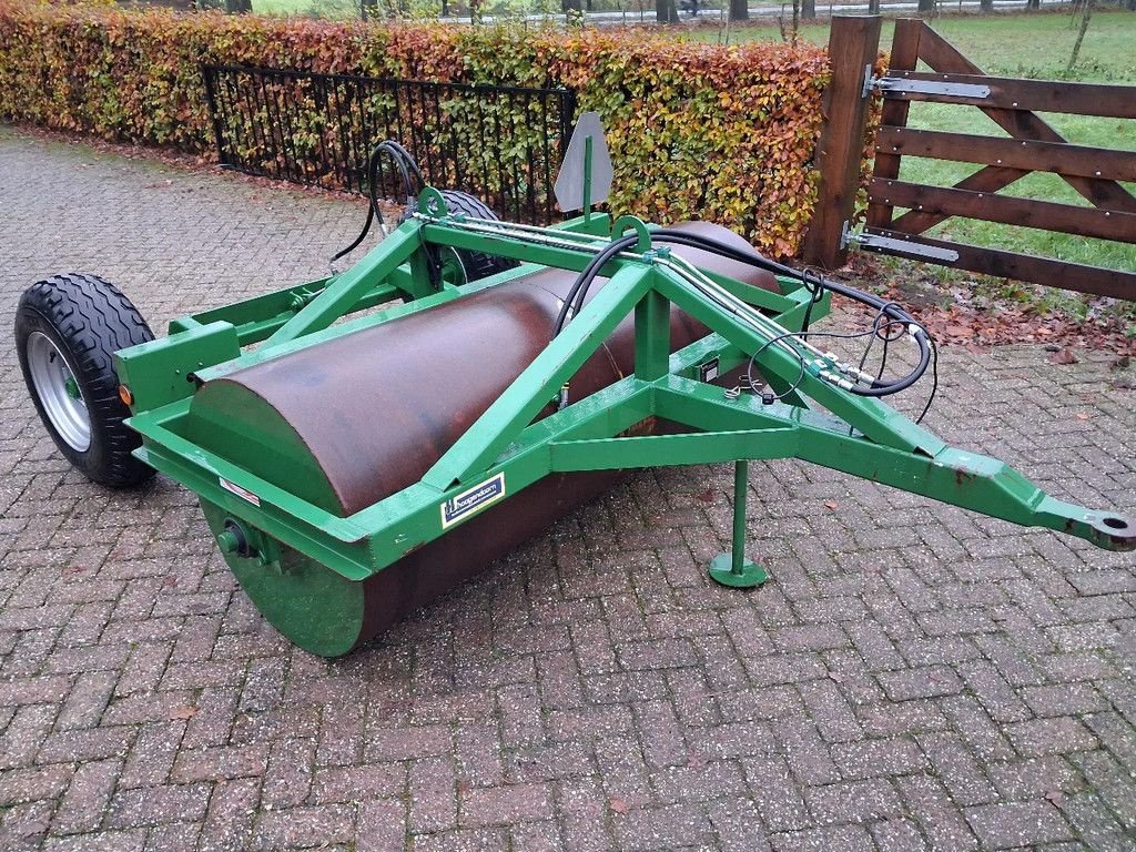 Packer & Walze typu Sonstige Jako Landrol/wals 2m, Gebrauchtmaschine v Lunteren (Obrázek 2)