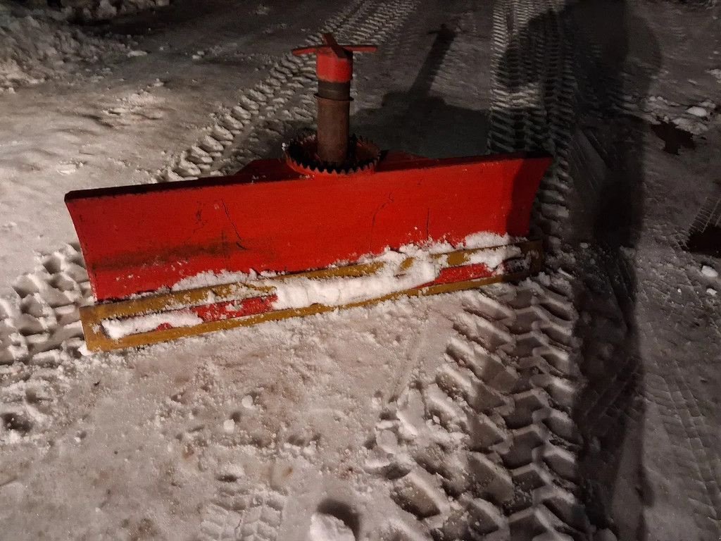 Packer & Walze typu Sonstige Jako Sneeuwschuiver/schuif 160 breed, Gebrauchtmaschine v Lunteren (Obrázek 6)