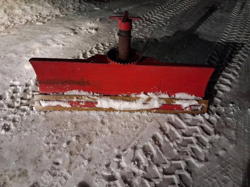 Packer & Walze typu Sonstige Jako Sneeuwschuiver/schuif 160 breed, Gebrauchtmaschine v Lunteren (Obrázek 1)