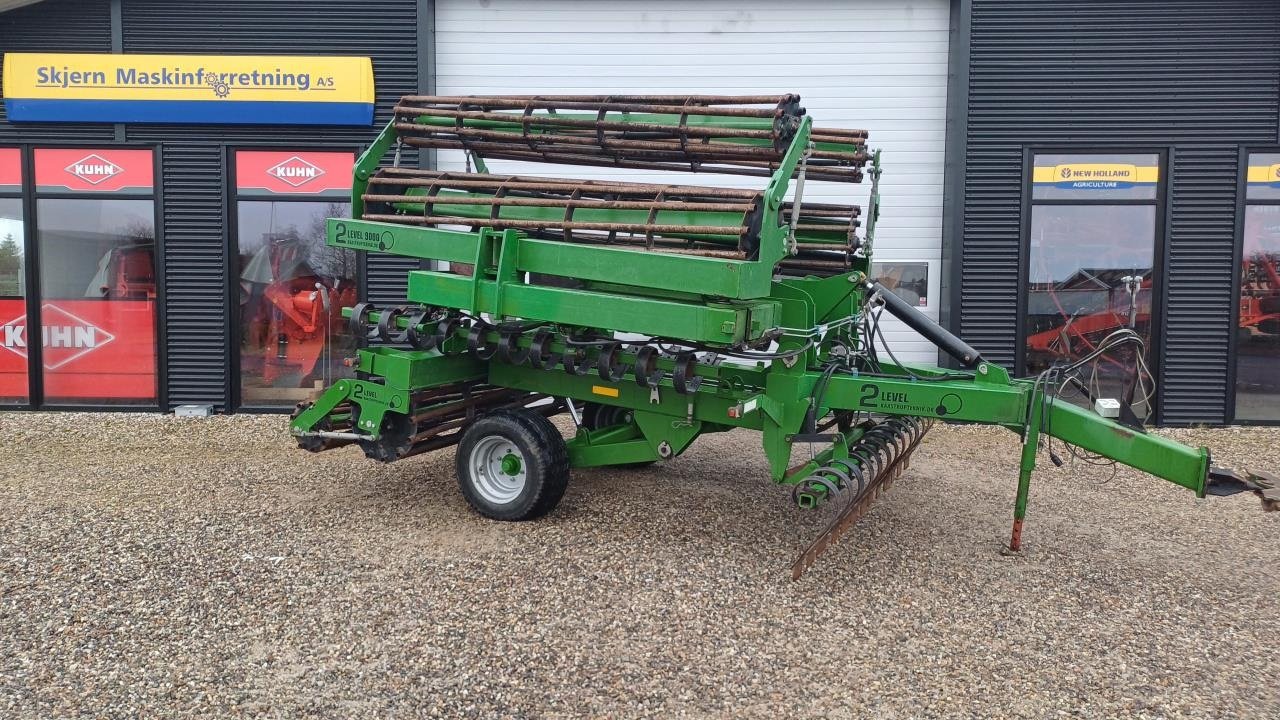 Packer & Walze of the type Sonstige KAASTRUP T.-LEVEL 9, Gebrauchtmaschine in Skjern (Picture 1)