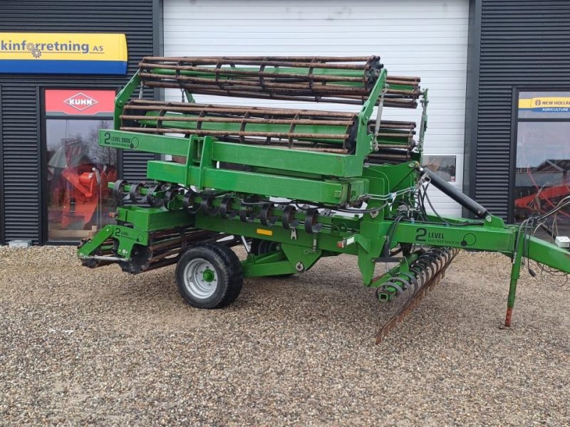 Packer & Walze of the type Sonstige KAASTRUP T.-LEVEL 9, Gebrauchtmaschine in Skjern (Picture 1)