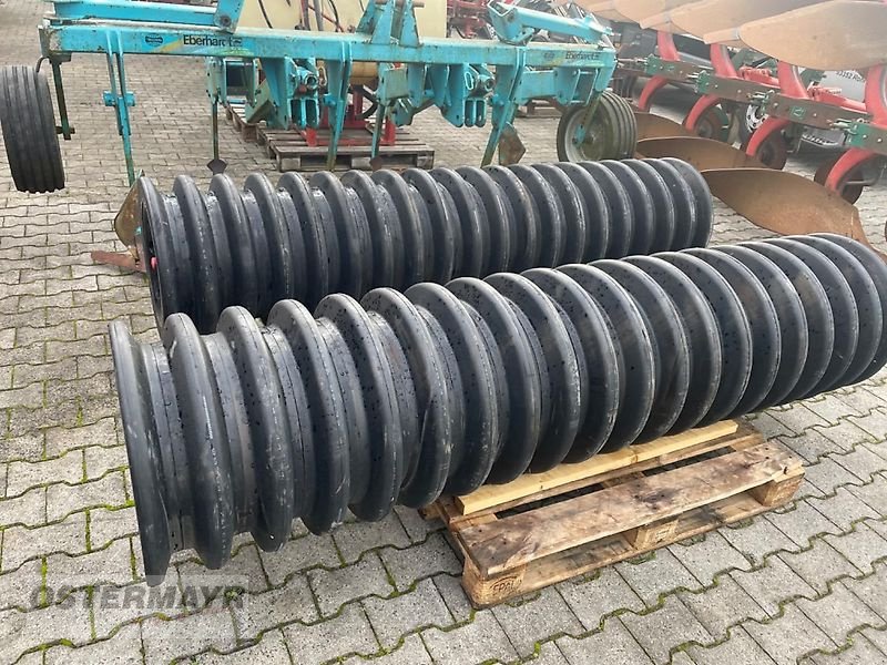 Packer & Walze des Typs Sonstige Keilringwalze 2,50 mtr, Neumaschine in Rohr i .NB (Bild 2)