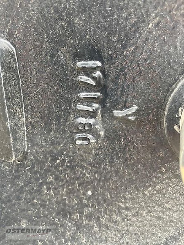 Packer & Walze des Typs Sonstige Keilringwalze 2,50 mtr, Neumaschine in Rohr i .NB (Bild 4)