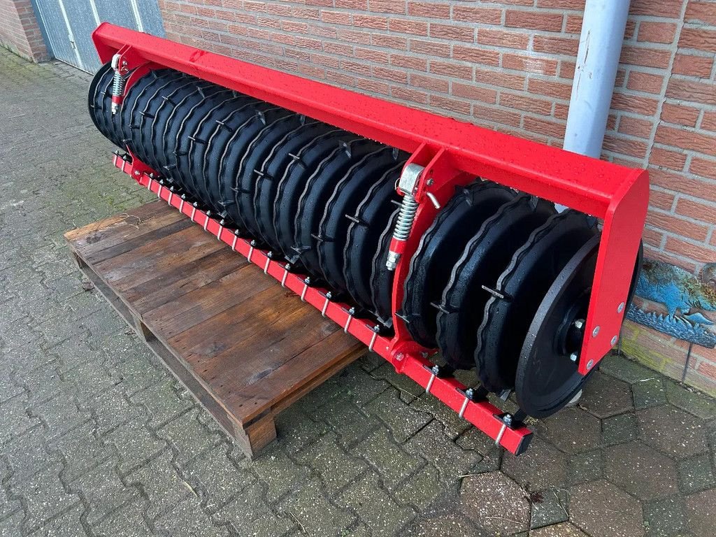 Packer & Walze of the type Sonstige Kerner CW 55300 Crackerwals, Gebrauchtmaschine in Klimmen (Picture 2)