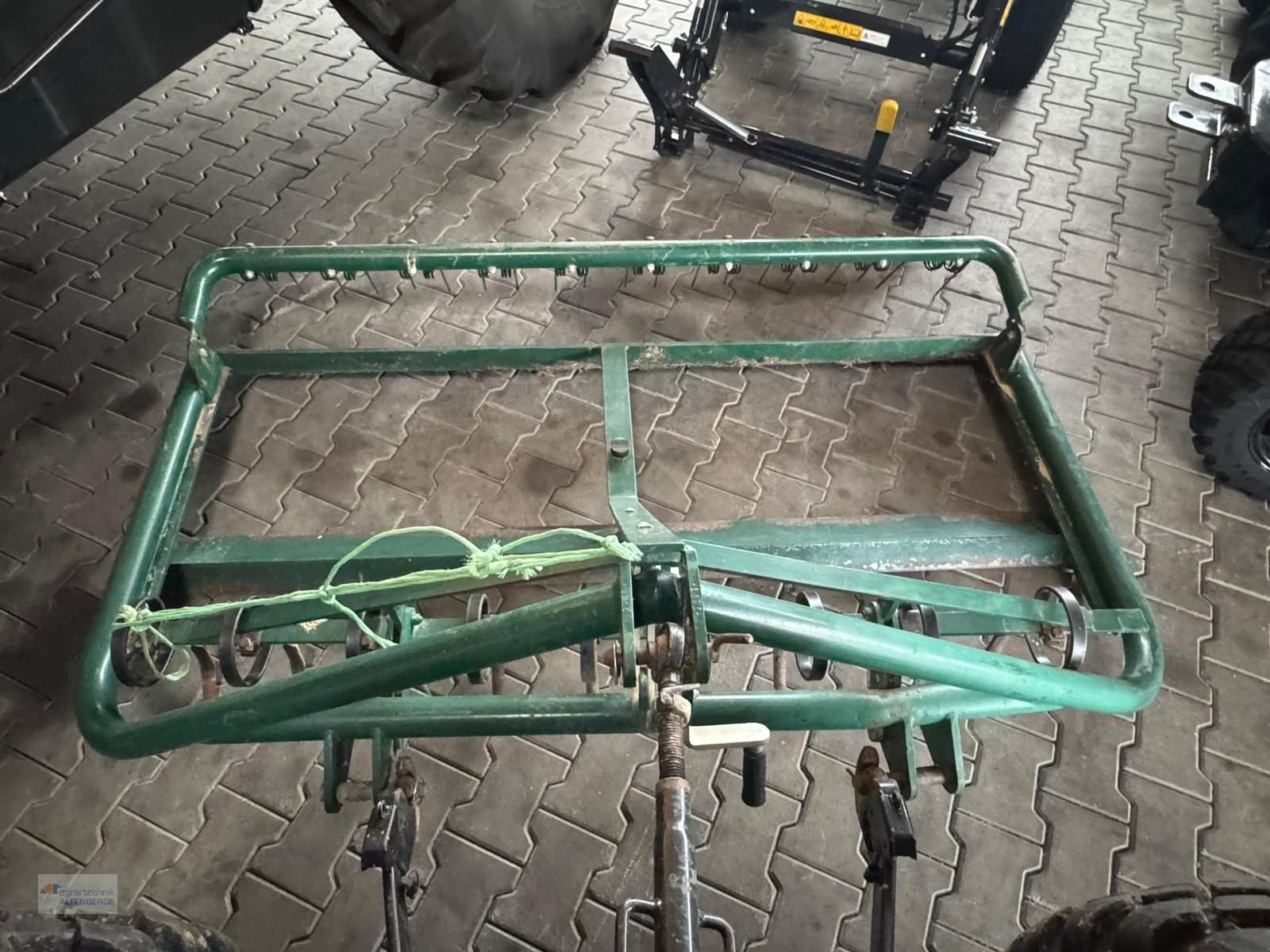 Packer & Walze типа Sonstige Kneilmann B120 Reitbahnplaner, Gebrauchtmaschine в Altenberge (Фотография 7)