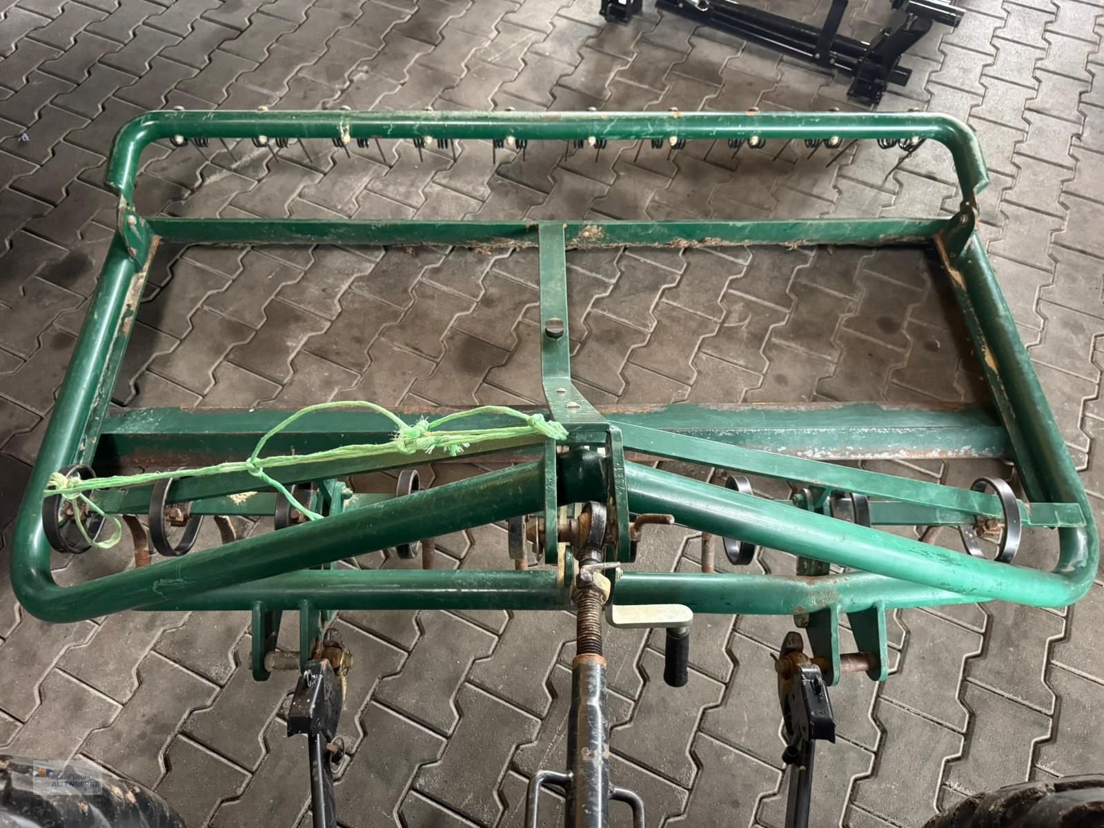 Packer & Walze типа Sonstige Kneilmann B120 Reitbahnplaner, Gebrauchtmaschine в Altenberge (Фотография 6)