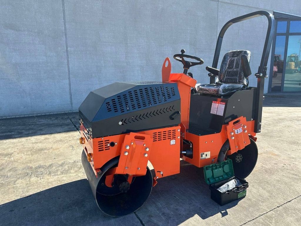 Packer & Walze del tipo Sonstige KUL DR-2700, Neumaschine In Antwerpen (Immagine 1)