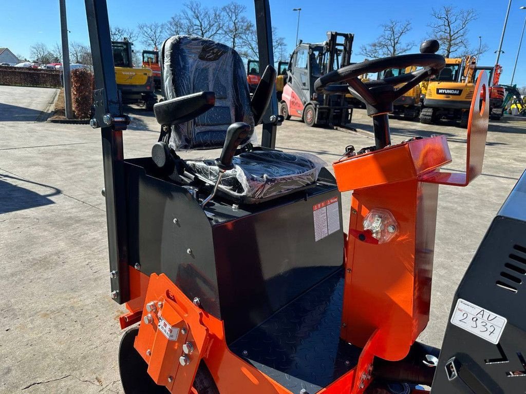 Packer & Walze del tipo Sonstige KUL DR-2700, Neumaschine In Antwerpen (Immagine 11)