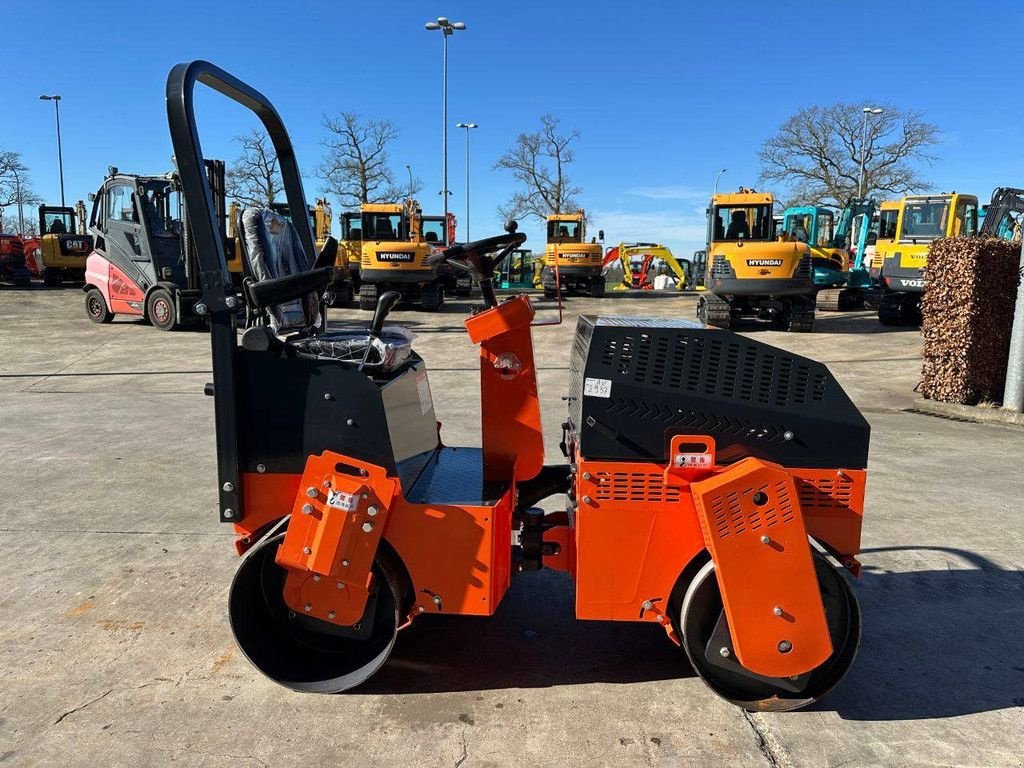 Packer & Walze del tipo Sonstige KUL DR-2700, Neumaschine In Antwerpen (Immagine 4)