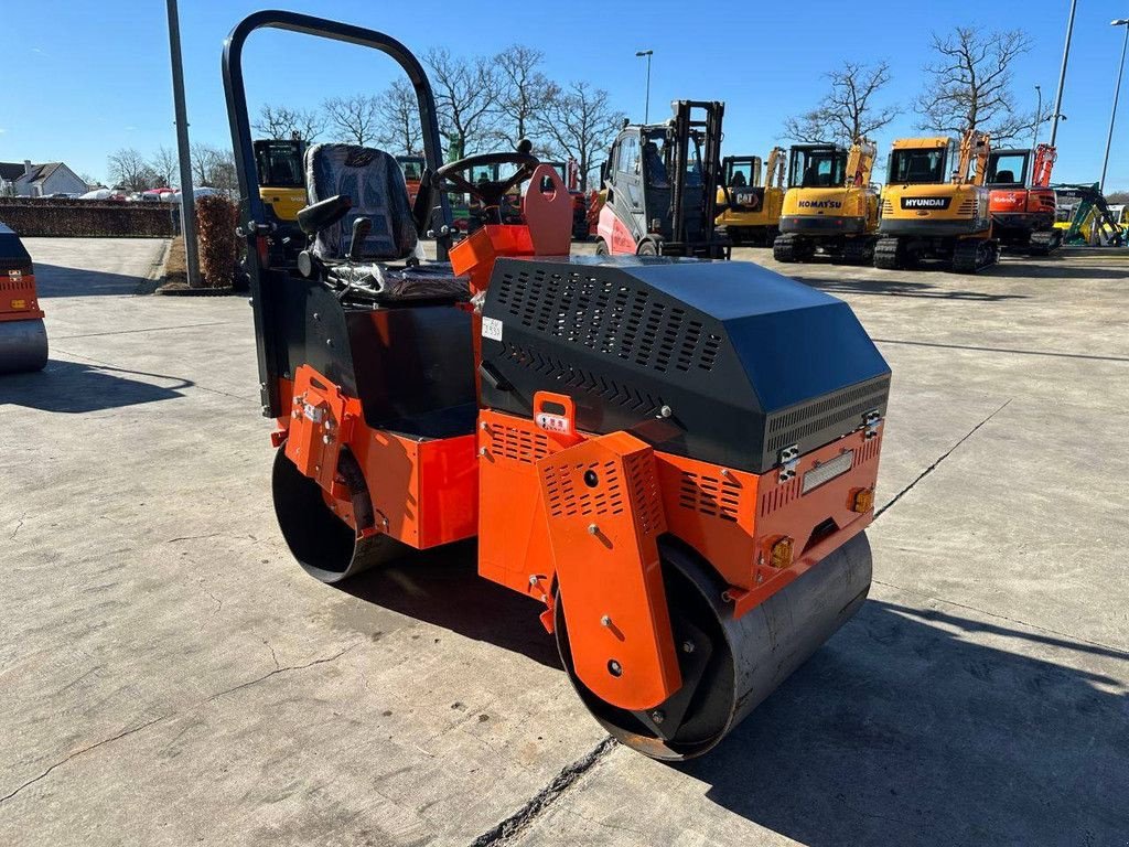 Packer & Walze del tipo Sonstige KUL DR-2700, Neumaschine In Antwerpen (Immagine 3)