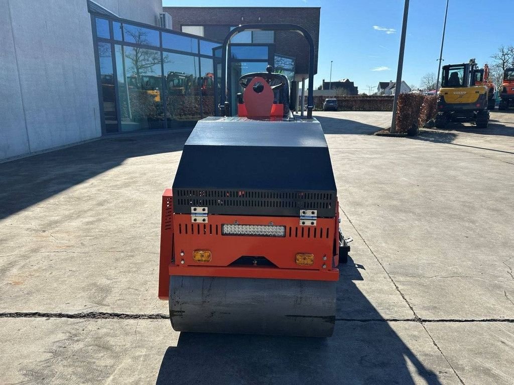 Packer & Walze типа Sonstige KUL DR-2700, Gebrauchtmaschine в Antwerpen (Фотография 2)