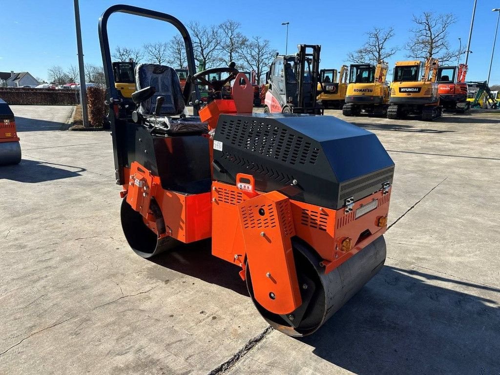 Packer & Walze типа Sonstige KUL DR-2700, Gebrauchtmaschine в Antwerpen (Фотография 3)