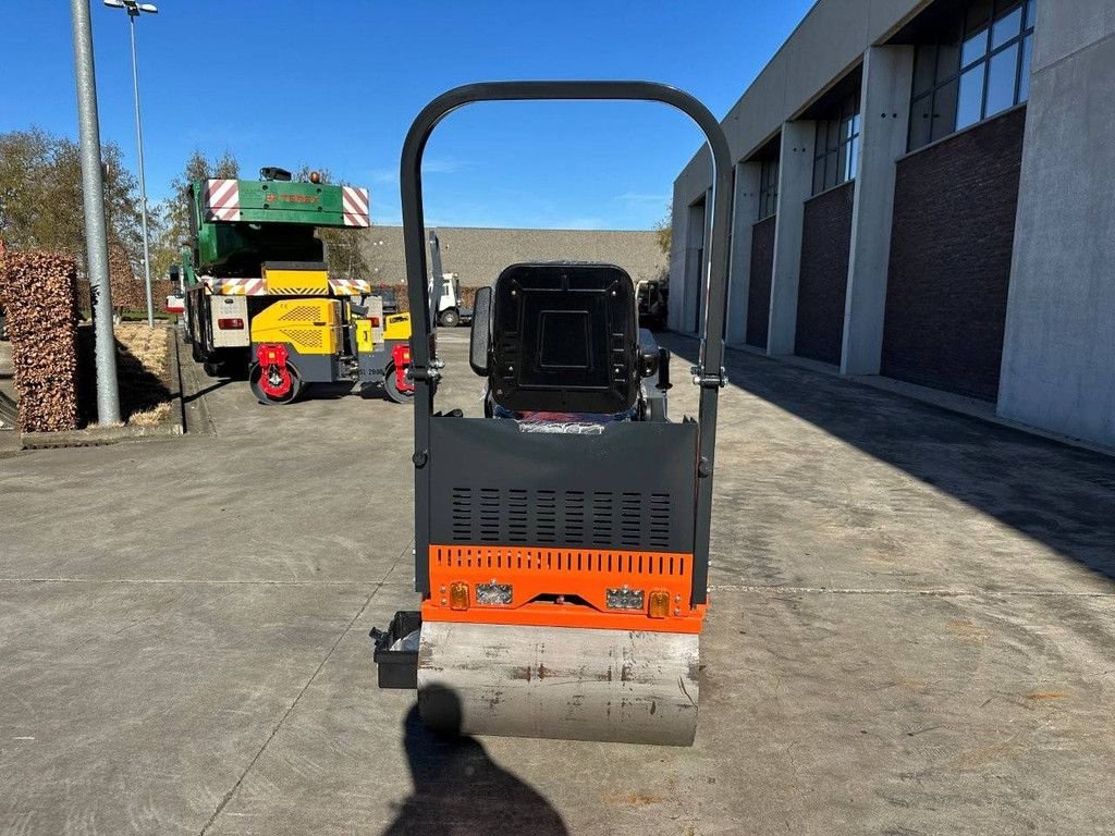 Packer & Walze типа Sonstige KUL DR-2700, Gebrauchtmaschine в Antwerpen (Фотография 7)