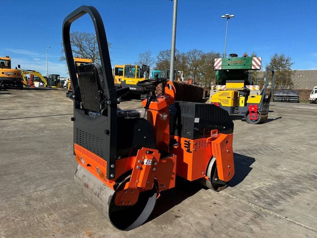 Packer & Walze типа Sonstige KUL DR-2700, Gebrauchtmaschine в Antwerpen (Фотография 5)