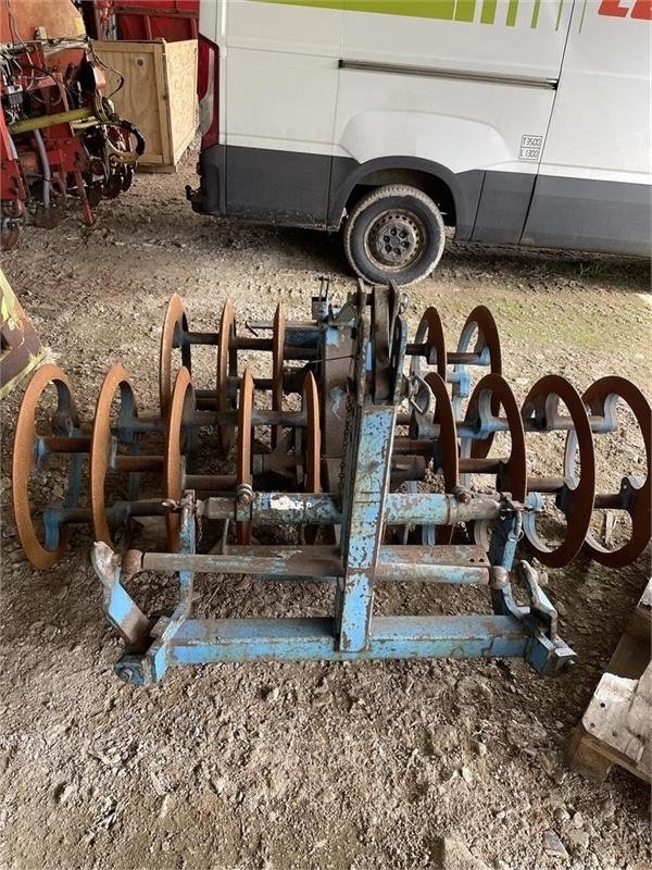 Packer & Walze Türe ait Sonstige Lemken VARIOPACK 110, Gebrauchtmaschine içinde Vinderup (resim 3)