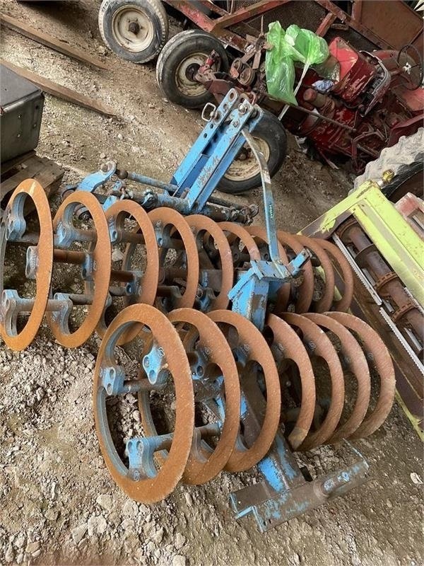 Packer & Walze Türe ait Sonstige Lemken VARIOPACK 110, Gebrauchtmaschine içinde Vinderup (resim 1)