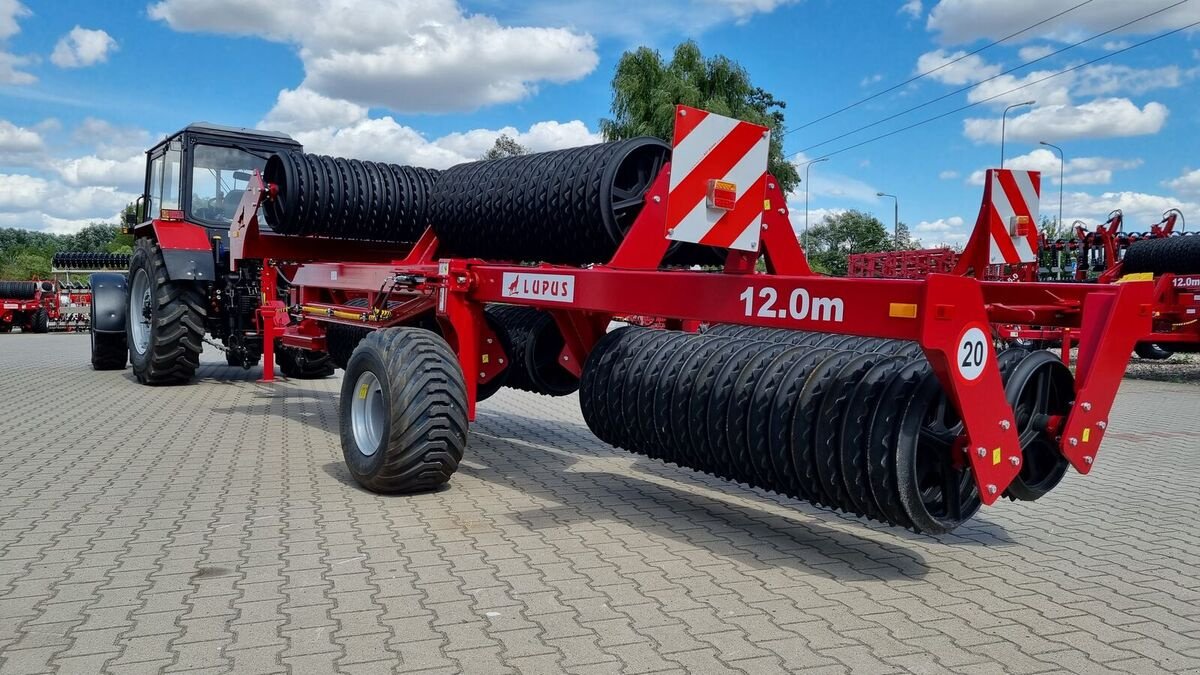 Packer & Walze типа Sonstige Lupus Ackerwalze / sowing roller, Neumaschine в Michałowo (Фотография 3)