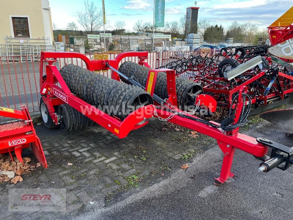 Packer & Walze del tipo Sonstige MAXIMUS 6,3M LAGERMASCHINE, Neumaschine en Kilb (Imagen 2)