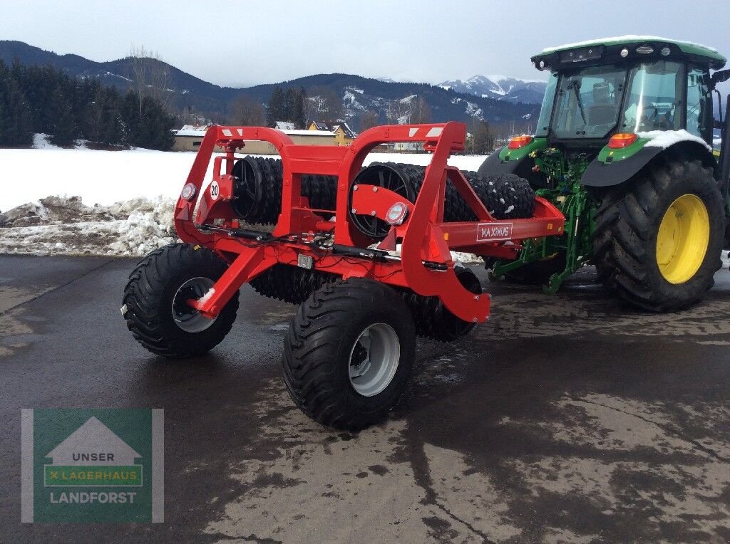 Packer & Walze typu Sonstige Maximus 6,3m, Neumaschine v Kobenz bei Knittelfeld (Obrázek 5)