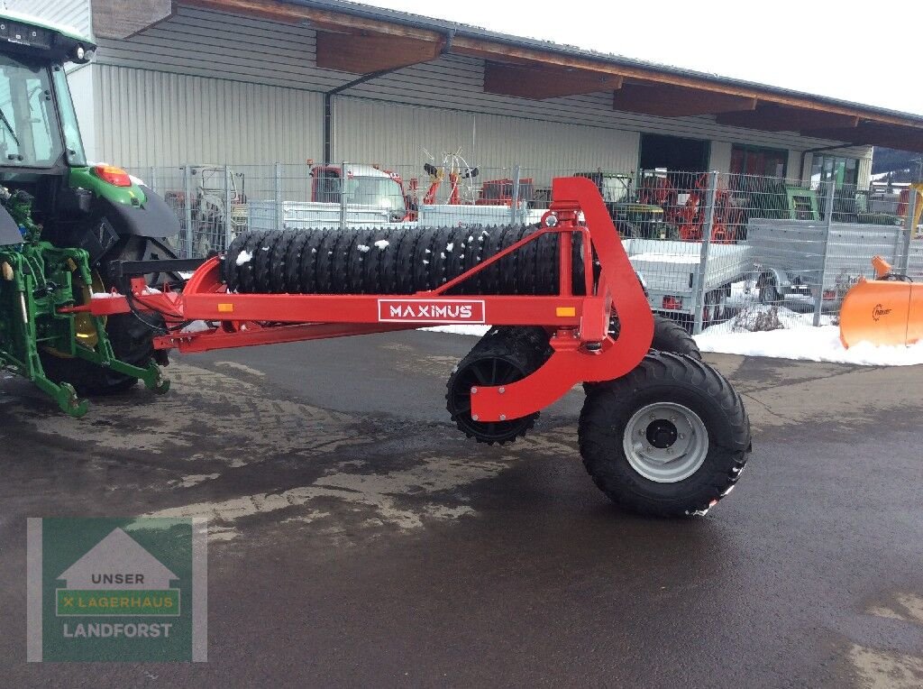 Packer & Walze typu Sonstige Maximus 6,3m, Neumaschine v Kobenz bei Knittelfeld (Obrázek 2)