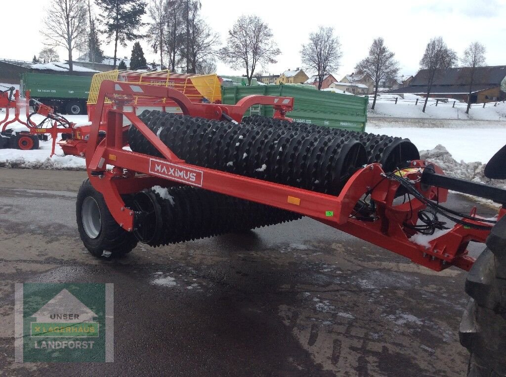 Packer & Walze typu Sonstige Maximus 6,3m, Neumaschine v Kobenz bei Knittelfeld (Obrázek 8)