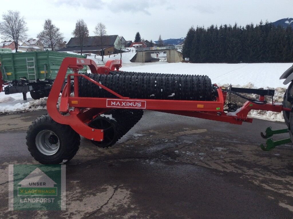 Packer & Walze typu Sonstige Maximus 6,3m, Neumaschine v Kobenz bei Knittelfeld (Obrázek 7)