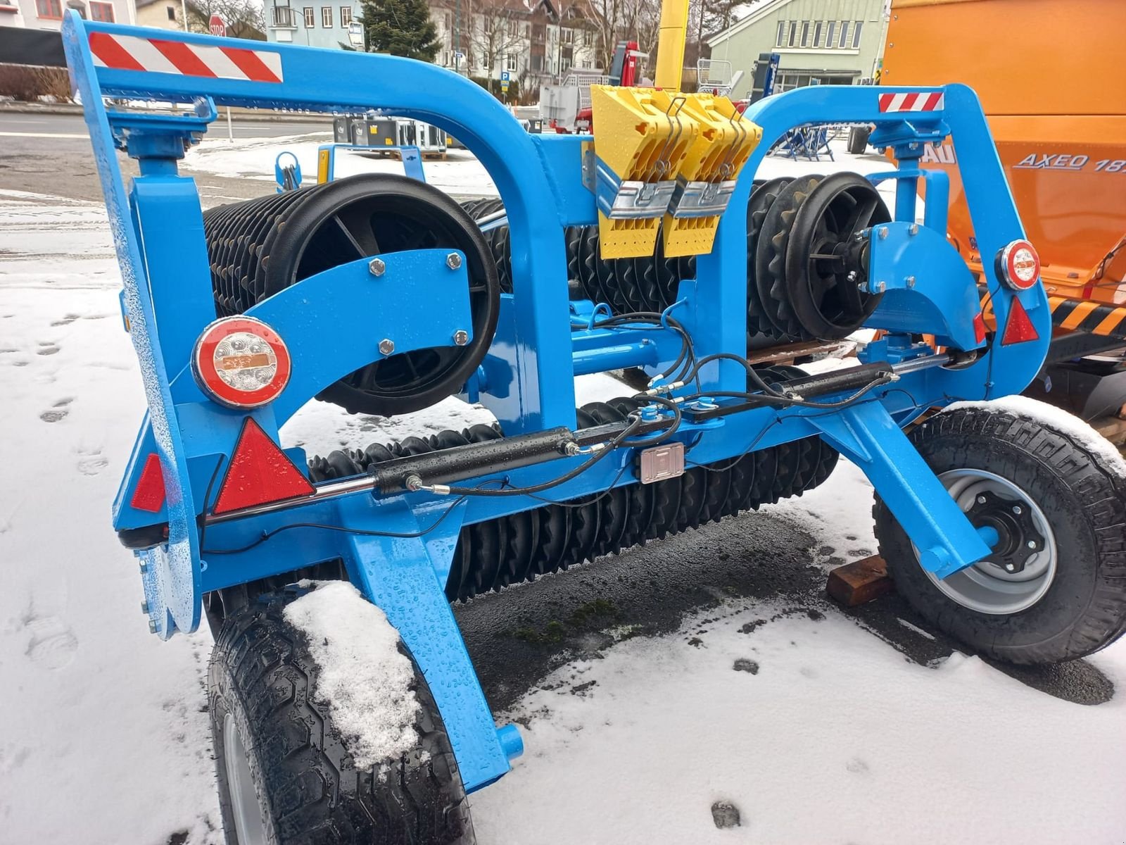 Packer & Walze tipa Sonstige Maximus 630, Vorführmaschine u Göpfritz (Slika 2)