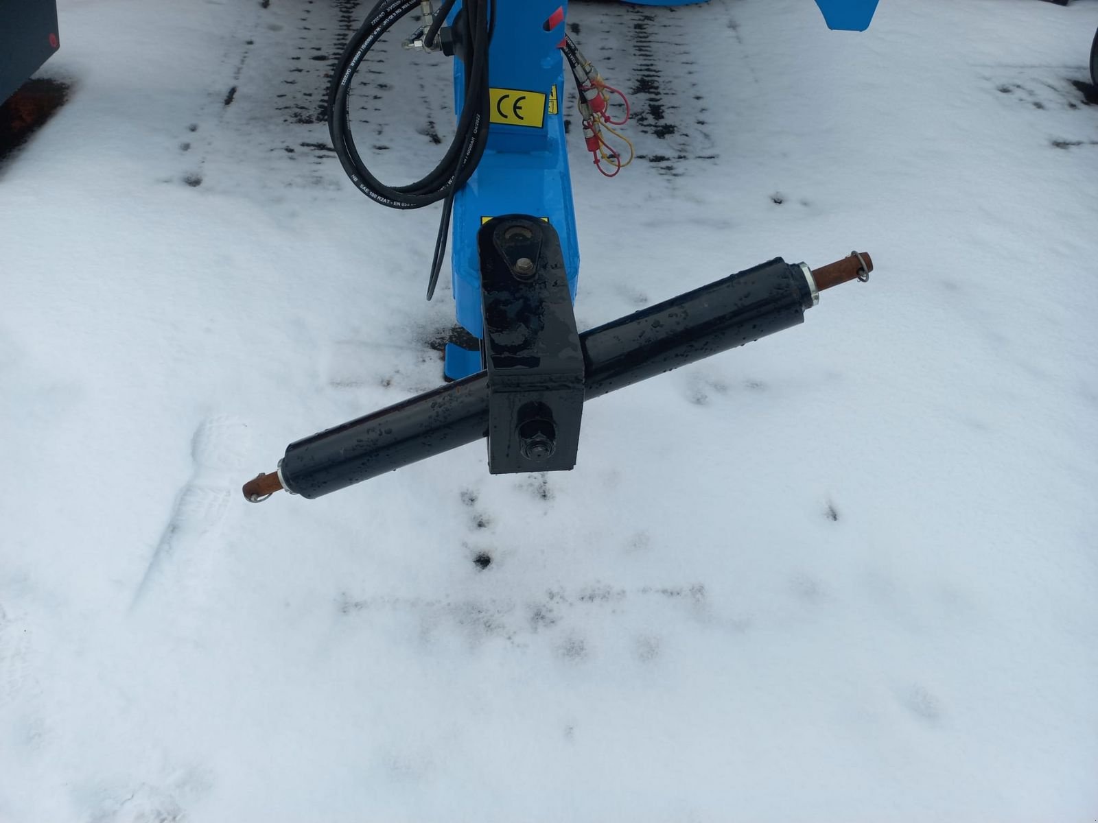 Packer & Walze tipa Sonstige Maximus 630, Vorführmaschine u Göpfritz (Slika 4)