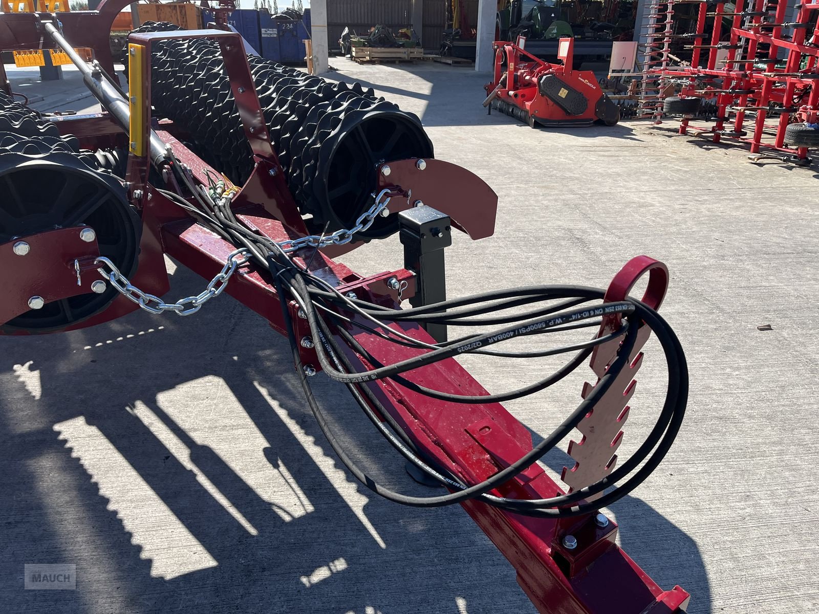 Packer & Walze of the type Sonstige Maximus Cambrdigewalze, Neumaschine in Burgkirchen (Picture 12)