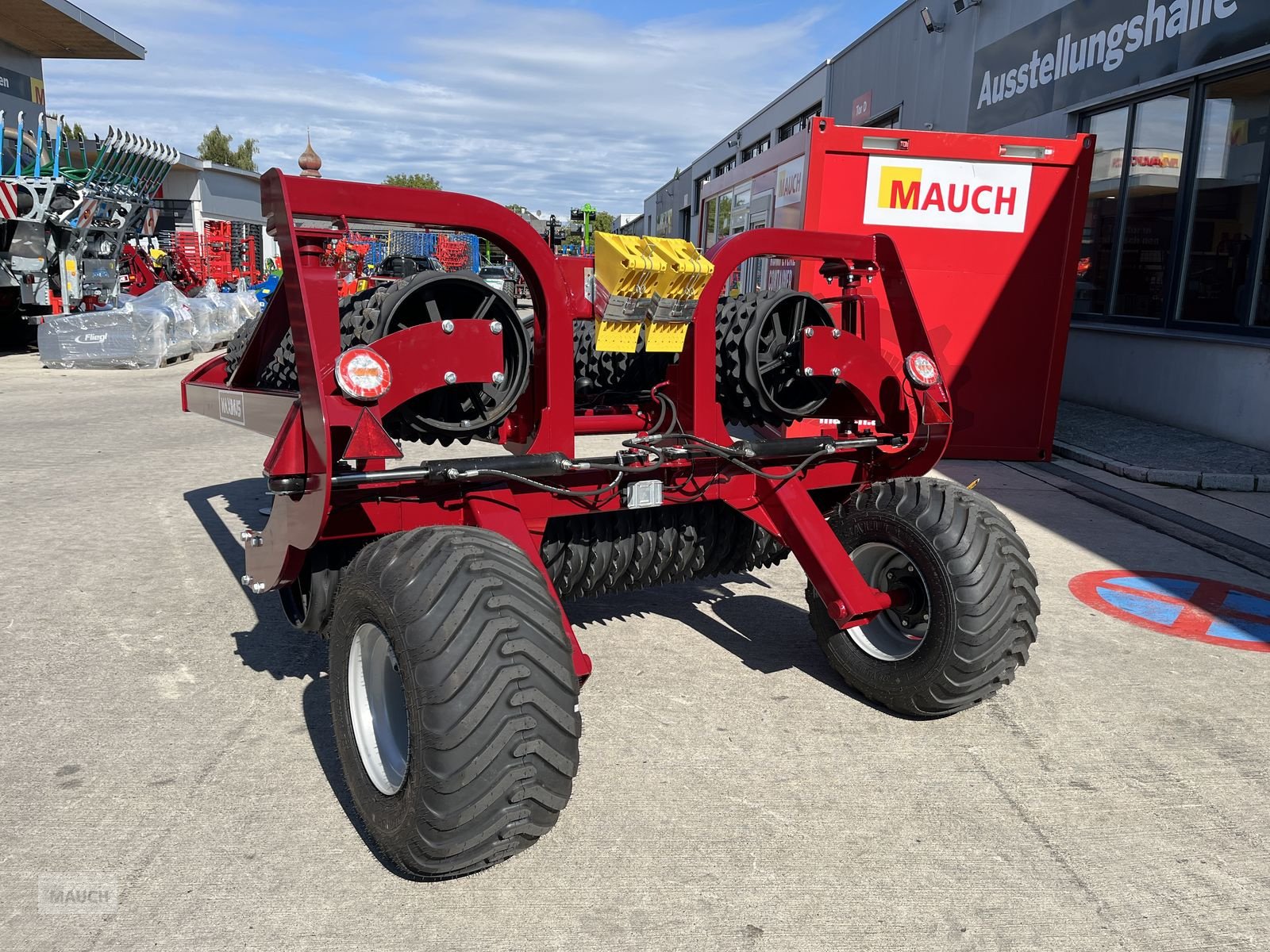 Packer & Walze of the type Sonstige Maximus Cambrdigewalze, Neumaschine in Burgkirchen (Picture 5)