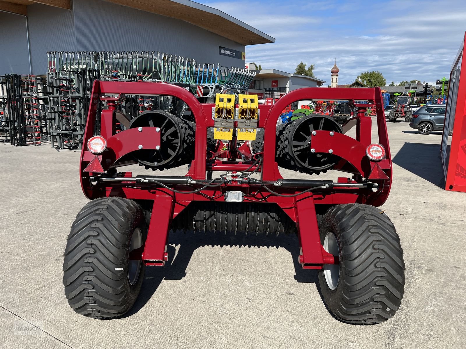 Packer & Walze of the type Sonstige Maximus Cambrdigewalze, Neumaschine in Burgkirchen (Picture 8)