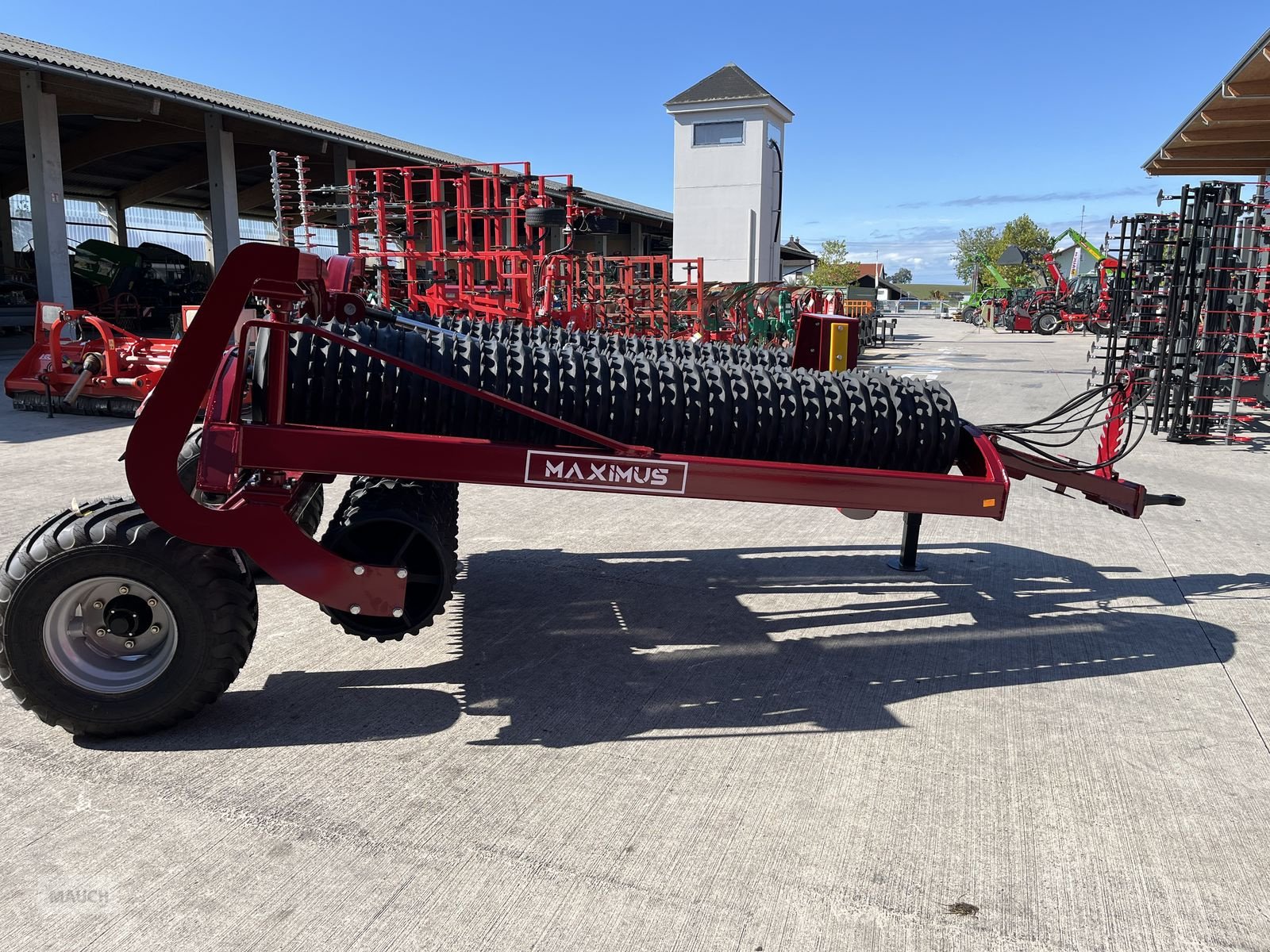 Packer & Walze of the type Sonstige Maximus Cambrdigewalze, Neumaschine in Burgkirchen (Picture 10)