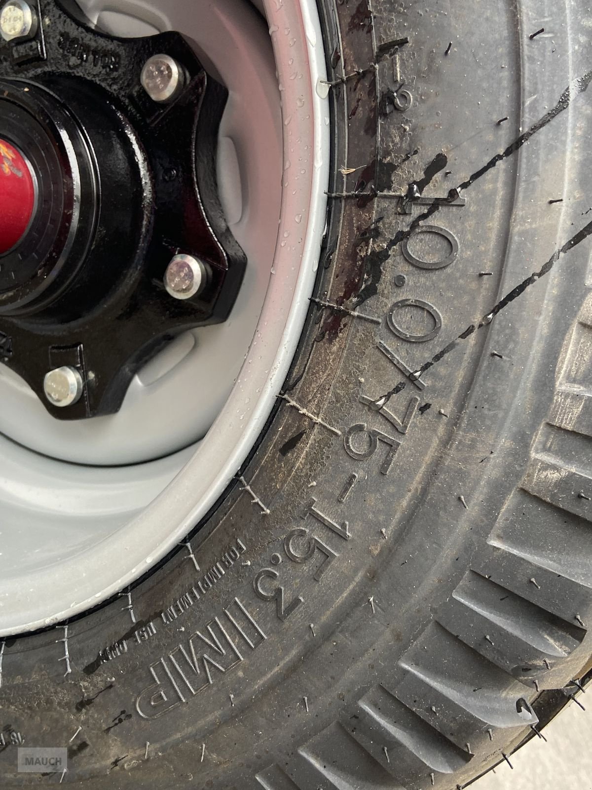 Packer & Walze des Typs Sonstige Maximus Cambridgewalze 6,3m, Neumaschine in Burgkirchen (Bild 16)