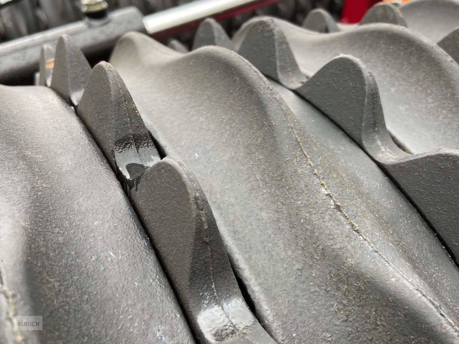 Packer & Walze des Typs Sonstige Maximus Cambridgewalze 6,3m, Neumaschine in Burgkirchen (Bild 13)