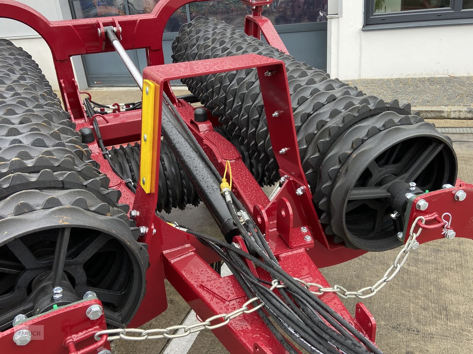 Packer & Walze des Typs Sonstige Maximus Cambridgewalze 6,3m, Neumaschine in Burgkirchen (Bild 12)