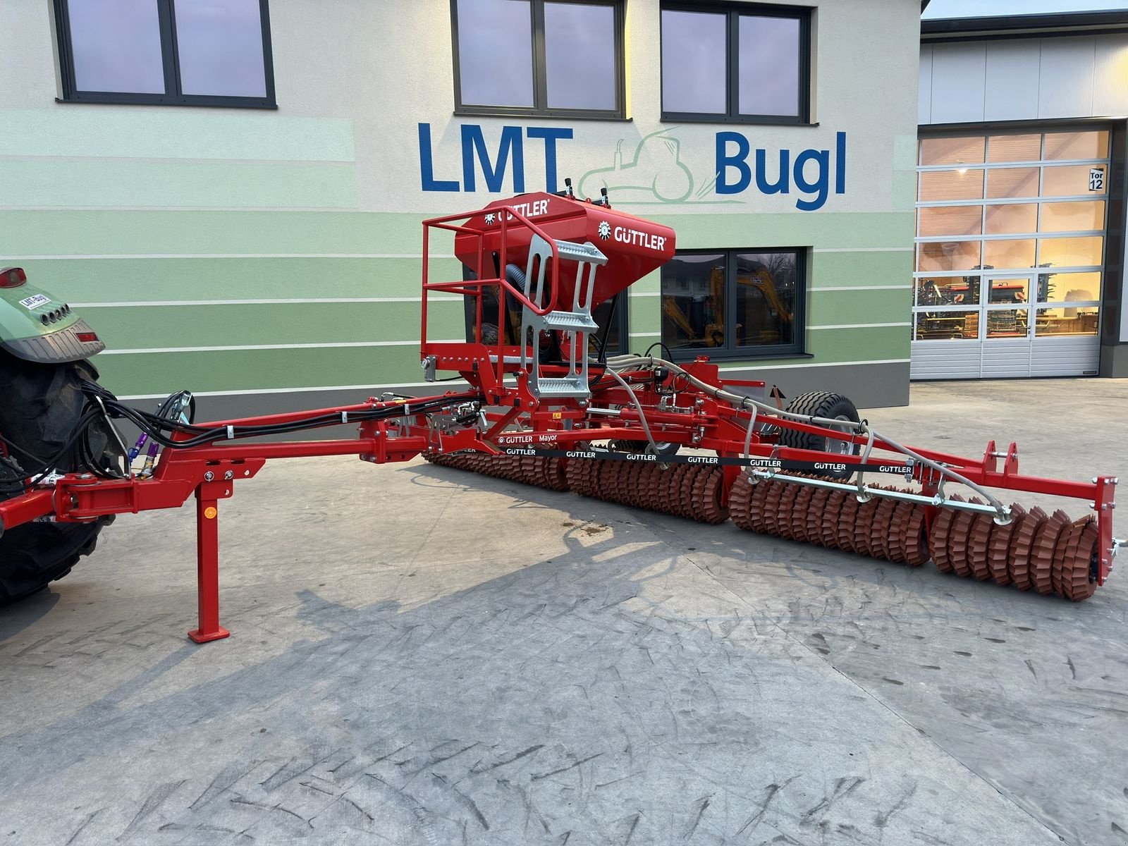 Packer & Walze typu Sonstige Mayor 640-4, Gebrauchtmaschine v Hürm (Obrázek 2)