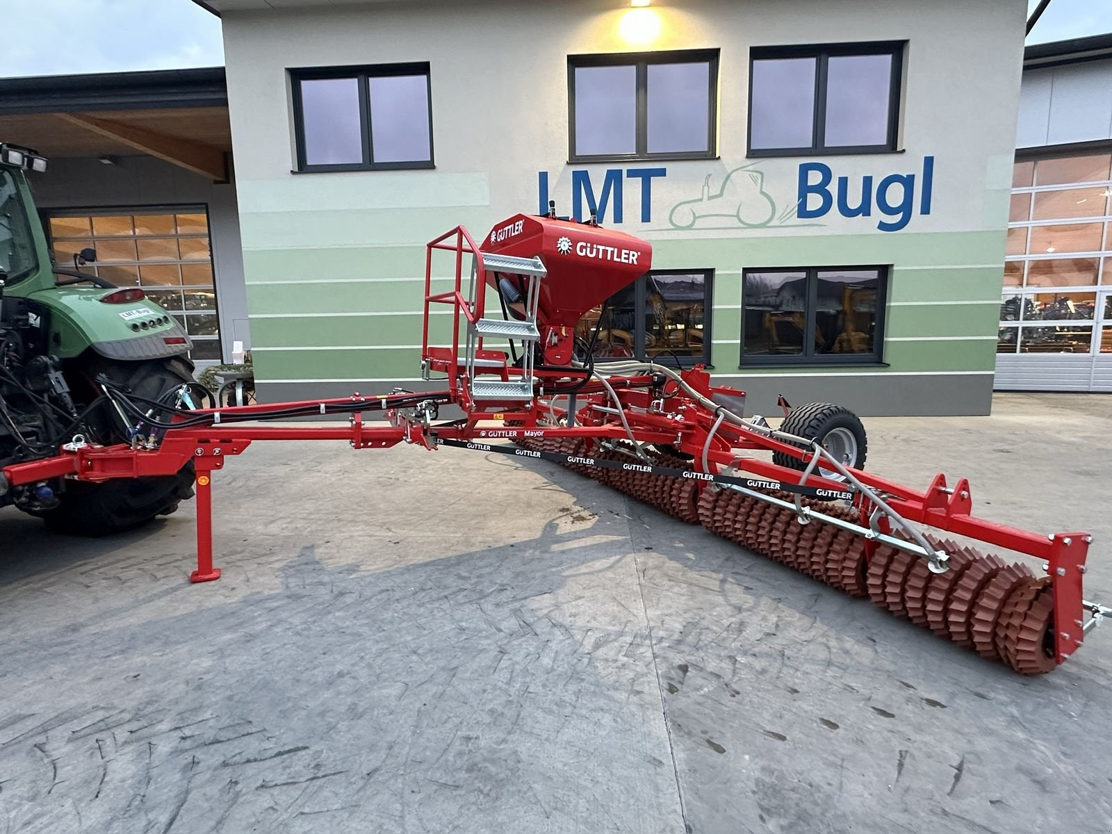 Packer & Walze typu Sonstige Mayor 640-4, Gebrauchtmaschine v Hürm (Obrázek 1)